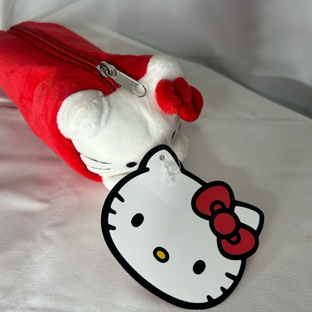 Hello Kitty Red and White Gift Set